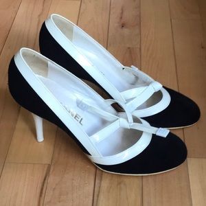 Chanel Heels Size 37 ⚜️ US Size 6.5